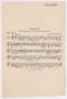 Musical Score/Notation: Lamento: Violin 2 Part