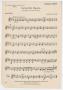 Musical Score/Notation: Graceful Dance: Violin 2 Part