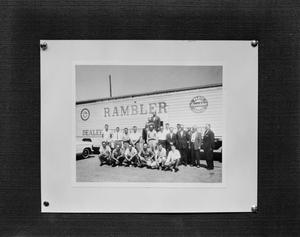 Primary view of [Rambler group photo]