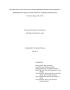 Thesis or Dissertation: The Brazilian Art Song and the Non-Brazilian Portuguese Singer: A Per…