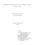 Thesis or Dissertation: Implementation of Person-Centered Care (PCC): A Descriptive Case Study