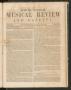 New York Musical Review and Gazette, Volume 6, Number 27, December 29, 1855