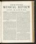 New York Musical Review and Gazette, Volume 6, Number 20, September 22, 1855