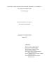 Thesis or Dissertation: Disasters, Smart Growth and Economic Resilience: An Empirical Analysi…