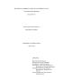 Thesis or Dissertation: The Effects of Benefit Types on Customer Loyalty in Integrated Resorts