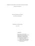 Thesis or Dissertation: Gender in Climate Policy and Climate Finance in Ghana