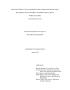 Thesis or Dissertation: How the Conflict of Autonomous and Controlled Motivation Influences S…