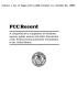 Book: FCC Record, Volume 1, No. 2, Pages 107 to 269, October 14 - October 2…