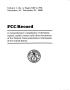 Book: FCC Record, Volume 1, No. 4, Pages 549 to 785, November 10 - November…