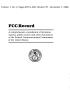 Book: FCC Record, Volume 1, No. 3, Pages 270 to 548, October 27 - November …