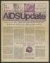 Journal/Magazine/Newsletter: AIDS Update, August 1986