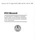 Book: FCC Record, Volume 2, No. 15, Pages 4316 to 4529, July 20 - July 31, …