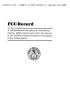 Book: FCC Record, Volume 2, No. 1, Pages 1 to 409, January 5 - January 16, …