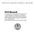 Book: FCC Record, Volume 2, No. 10, Pages 2751 to 3126, May 11 - May 22, 19…