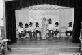 Photograph: [A children's play at Westcliff Elementary]