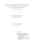Thesis or Dissertation: Examining the Impact of Community Policing on Public Attitudes toward…