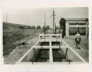 Primary view of [Fort Worth sewage department]