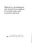 Book: Methods for microbiological and chemical determinations of essential …
