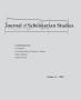 Journal/Magazine/Newsletter: Journal of Schenkerian Studies, Volume 11, 2018