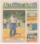 Newspaper: Altavista Somos, Año 1, Número 4, Noviembre 2006