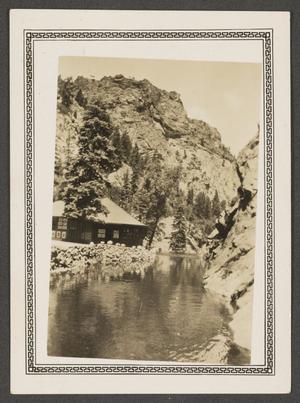 Primary view of [Landscape of a river running through a mountain landscape]