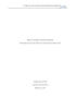 Paper: Ethics in Sustainable Tourism Development