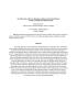 Article: Sex Education and Teen Pregnancy Rates in the United States: A Study …