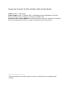 Article: Stronger than Yesterday: The Effect of Ethnic Conflict on Ethnic Iden…