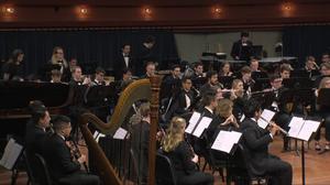 Primary view of Ensemble: 2020-02-24 – University Band and Concert Band