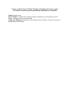 Article: Negative Attitudes Toward “Molly” Subculture in Eighteenth Century Lo…