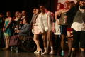 Photograph: [Rocky Horror contest members]