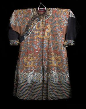 Primary view of Court robe