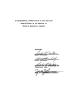 Thesis or Dissertation: An Experimental Investigation of the Relative Effectiveness of Two Me…