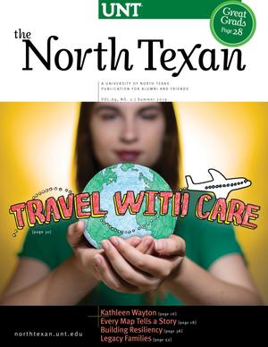 The North Texan, Volume 69, Number 2, Summer 2019