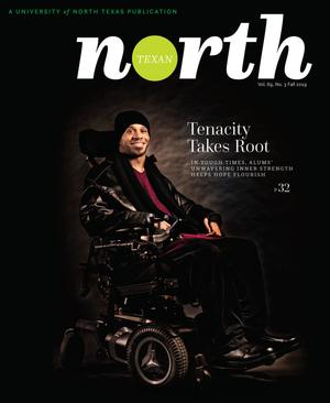 The North Texan, Volume 69, Number 3, Fall 2019
