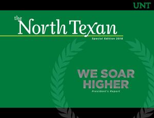 The North Texan, Special Edition 2018