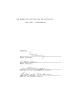 Thesis or Dissertation: The German Officer Corps and the Socialists, 1918-1920: A Reappraisal