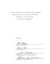 Thesis or Dissertation: A Comparative Survey of Educational and Experiential Backgrounds of P…
