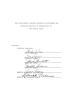 Thesis or Dissertation: The Relationships Between Personality Adjustments and Perceived Behav…