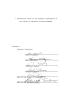 Thesis or Dissertation: A Comparative Study of the Academic Performance of Two Groups of Ente…