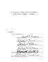 Thesis or Dissertation: The Relationship between Shorthand Achievement and Two Plans of Homew…