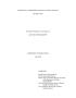 Thesis or Dissertation: Interlocal Competition and Local Fiscal Health