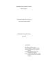 Thesis or Dissertation: Resurrection Attempts: Essays