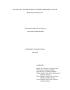 Thesis or Dissertation: Coloniality and the Science of Applied Behavior Analysis