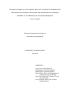 Thesis or Dissertation: Islamic Patterns as an Allegory for an F-1 Student's Experience in th…
