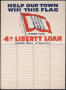 Thumbnail image of item number 1 in: '[4th Liberty Loan Honor Roll poster, World War I]'.