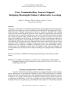 Article: Care, Communication, Support: Core for Designing Meaningful Online Co…