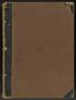 Musical Score/Notation: [Binder's Collection: Florence Paulson, Book 1]