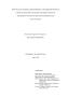 Thesis or Dissertation: Effects of Managerial Risk Propensity and Risk Perception on Contract…