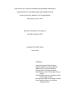 Thesis or Dissertation: Così fan tutte? A Study of Character Development through Key Characte…